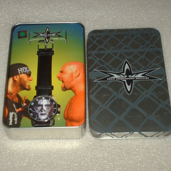 Vintage WCW wrestling stars collection - Picture 4 of 13